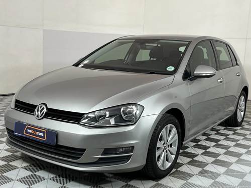 Volkswagen (VW) Golf 7 1.4 TSi (92 kW) Comfortline DSG 