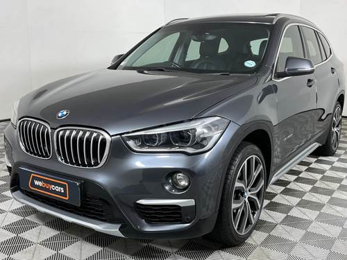 BMW X1 xDrive 20d (140kW) (F48) xLine Auto 