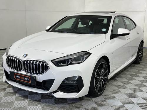 BMW 220d (F44) Gran Coupe M-Sport Auto