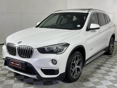 BMW X1 xDrive 20d (140kW) (F48) Steptronic