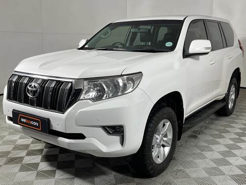 Toyota Prado TX 2.8GD Auto