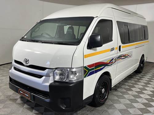 Toyota Quantum HIACE 2.5 D-4D Sesfikile 16 Seat