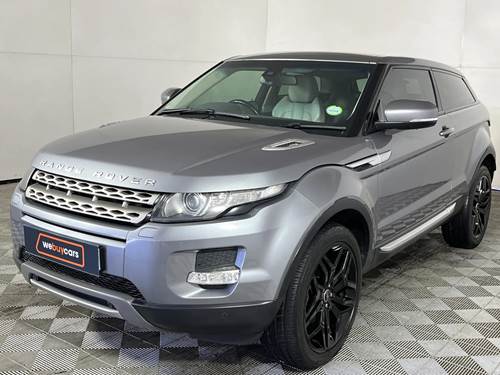 Land Rover Evoque 2.0 Si4 Prestige Coupe