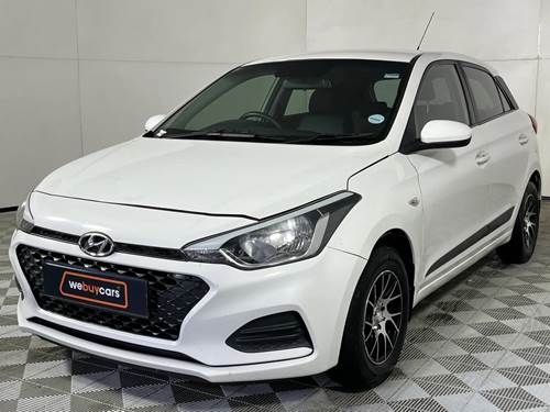 Hyundai i20 1.4 Motion Auto