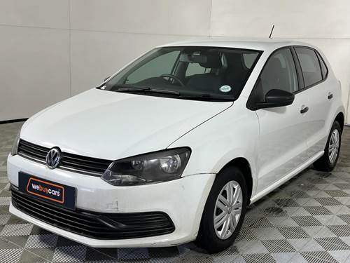 Volkswagen (VW) Polo 1.2 (66 kW) TSi Trendline