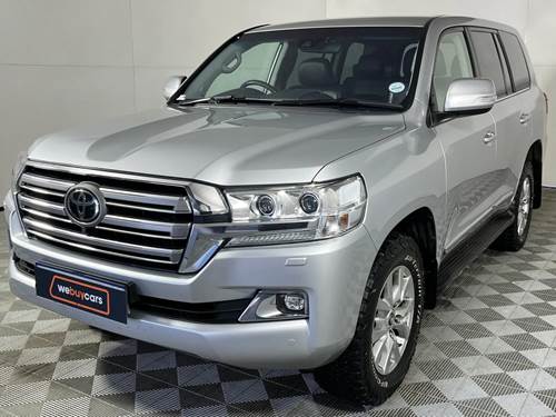 Toyota Land Cruiser 200 VX V8 4.5D Twin Turbo Auto