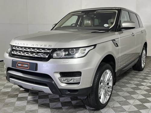 Land Rover Range Rover Sport 3.0 SD V6 HSE