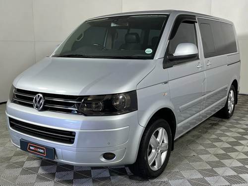 Volkswagen (VW) Caravelle 2.0 BiTDi (132 kW) DSG