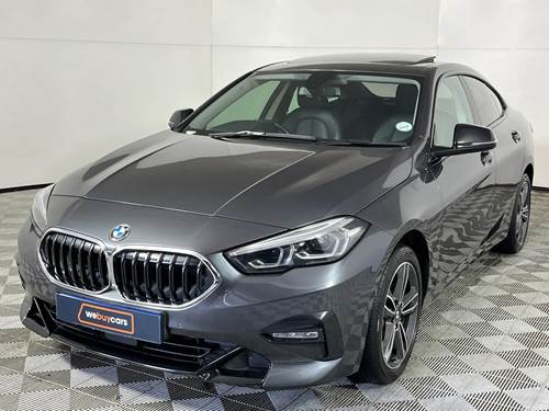 BMW 220d (F44) Gran Coupe Auto