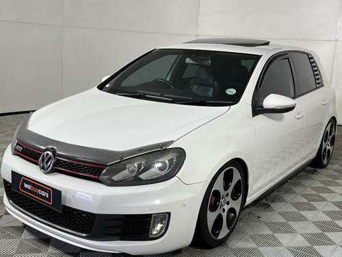 Volkswagen (VW) Golf 6 GTi 2.0 TSi