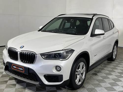 BMW X1 xDrive 20i (141 kW) Steptronic 