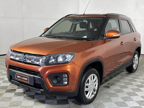 Suzuki Vitara Brezza 1.5 GL Auto