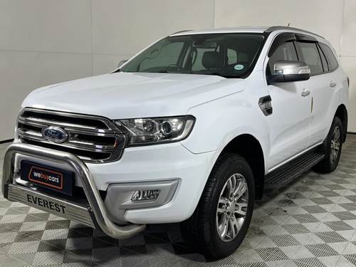 Ford Everest 2.2 XLT Auto