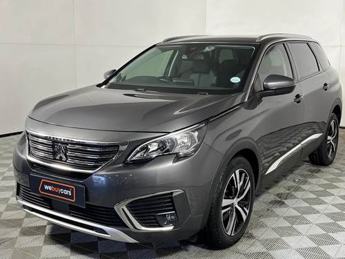 Peugeot 5008 2.0 HDI Allure Auto