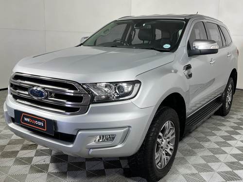 Ford Everest 3.2 TDCi XLT 4x4 Auto