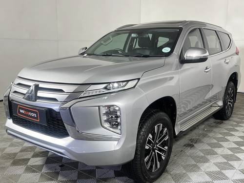 Mitsubishi Pajero Sport 2.4D Exceed Auto 4x4 