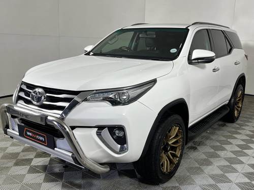 Toyota Fortuner IV 2.8 GD-6 Epic Auto