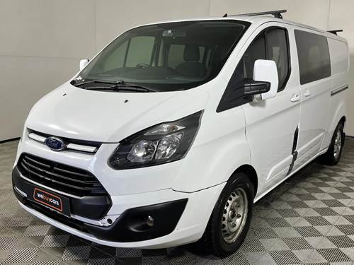 Ford Transit Custom Kombi 2.2TDCi AMB LWB