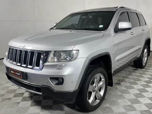 Jeep Grand Cherokee 5.7 Hemi V8 (259 kW - Mark II) Overland