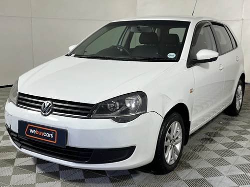 Volkswagen (VW) Polo Vivo GP 1.4 Hatch 5 Door Trendline Tiptronic