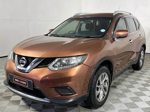 Nissan X-Trail VII 2.0 XE 2X4