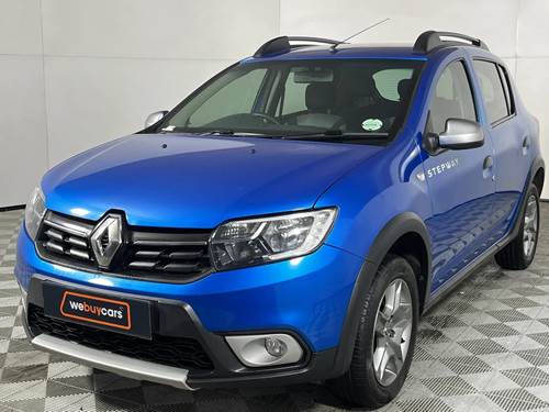 Renault Sandero 900 T Stepway Expression