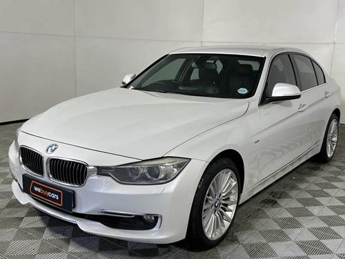 BMW 320i (F30) Luxury Line Steptronic