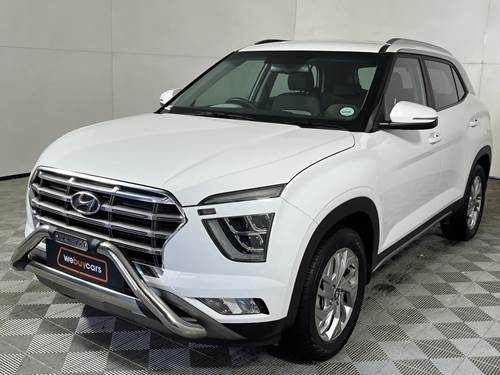 Hyundai Creta 1.5 Executive IVT