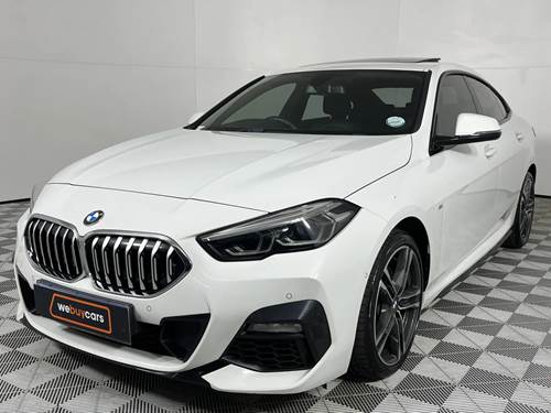 BMW 218i (F44) Gran Coupe M-Sport Auto