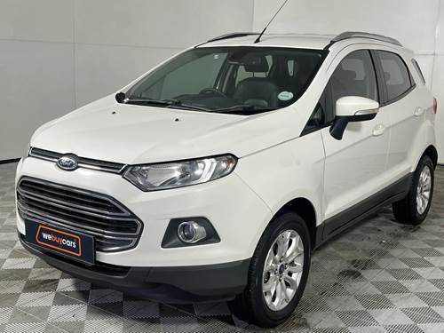 Ford EcoSport 1.0 T Titanium