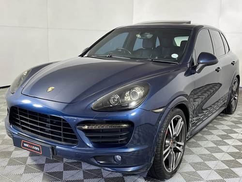 Porsche Cayenne GTS (309 kW) Tiptronic