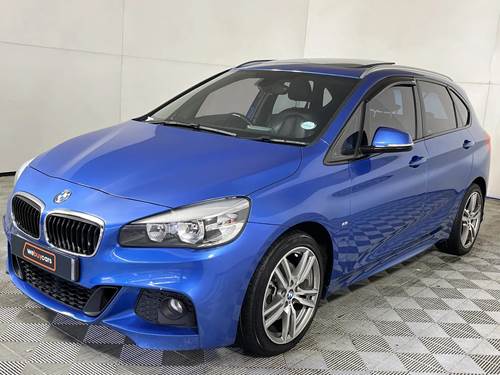 BMW 220d (F45) M-Sport Active Tourer Steptronic 