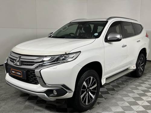 Mitsubishi Pajero Sport 2.4D Auto 4x4