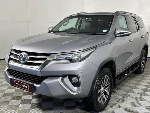 Toyota Fortuner IV 2.8 GD-6 4X4 Auto