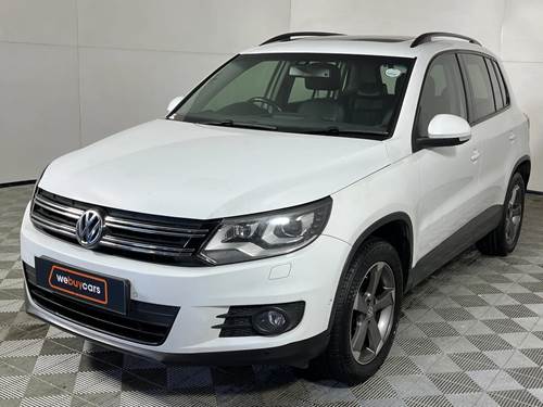 Volkswagen (VW) Tiguan III 1.4 TSi BlueMotion Trend and Fun DSG (118 kW)