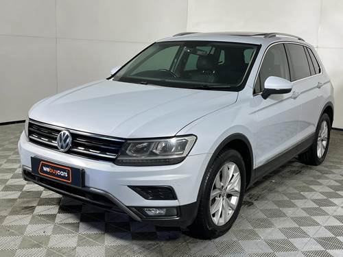 Volkswagen (VW) Tiguan 2.0 TDi Comfortline 4Motion DSG