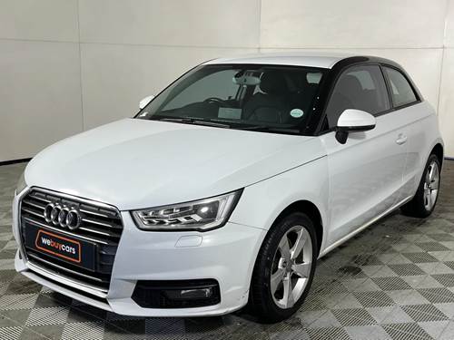 Audi A1 1.4T FSi SE 3 Door