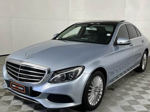 Mercedes Benz C 200 Exclusive Auto