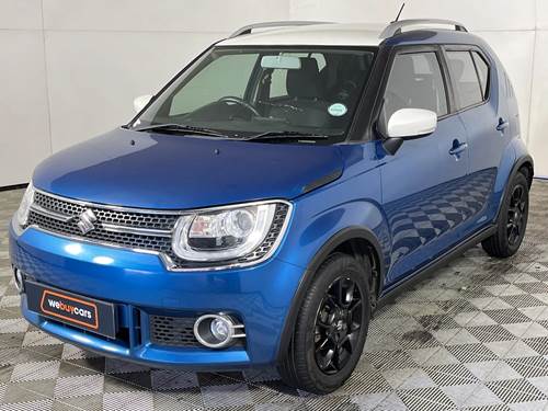 Suzuki Ignis 1.2 GLX Auto