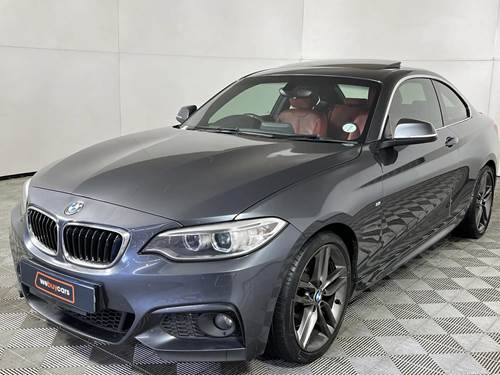 BMW 228i (F22) Sport Line Steptronic 