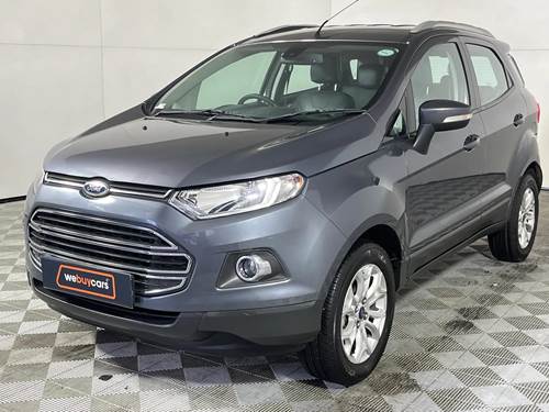 Ford EcoSport 1.0 T Titanium