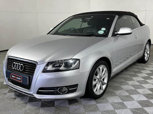 Audi A3 1.8 T FSi Cabriolet Auto