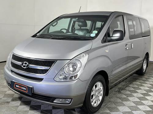 Hyundai H1 2.5 CRDi (VGT) WAGON Auto 9 Seater