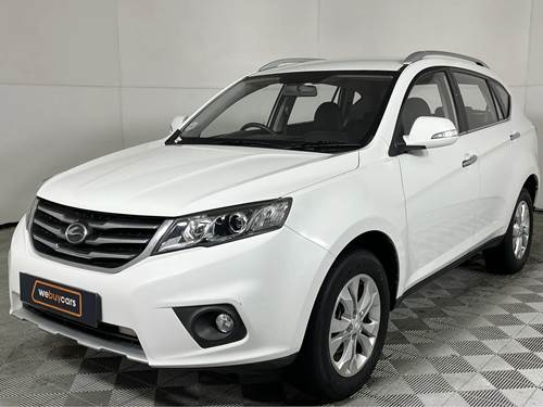 JMC Landwind 2.0T LUX Auto