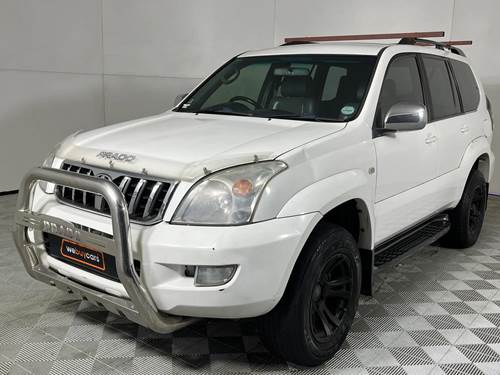 Toyota Prado VX 4.0 (183 kW) V6 Auto