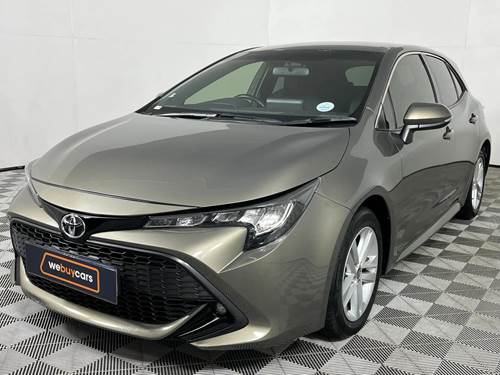 Toyota Corolla 1.2T XS CVT