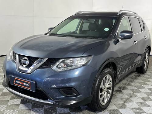 Nissan X-Trail VII 2.0 XE 2X4