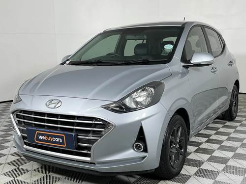 Hyundai Grand i10 1.0 Fluid