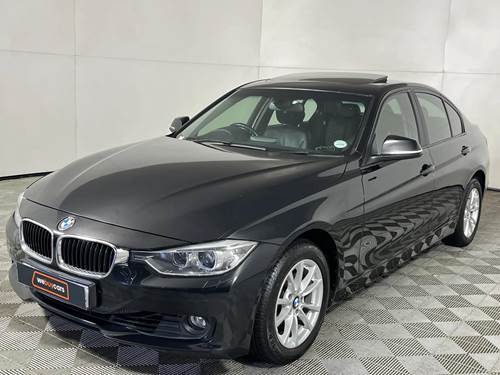 BMW 320i (F30) Steptronic