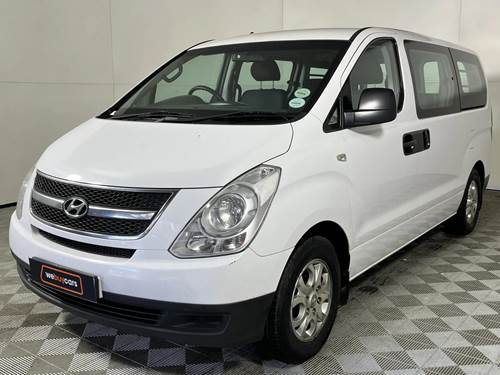 Hyundai H1 2.4 GL 6 Seater Multicab